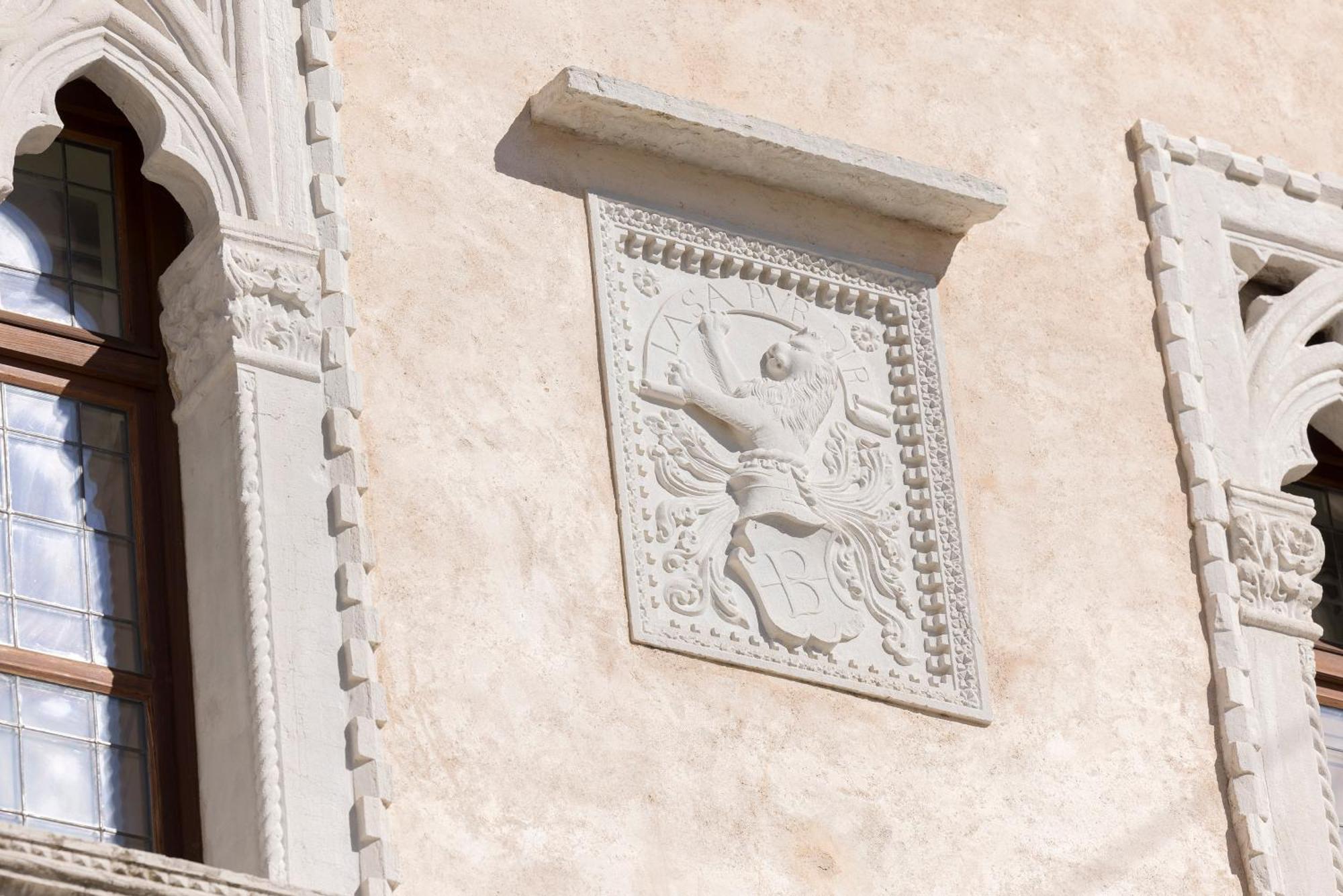 Benecanka Casa Veneziana Piran Exteriör bild