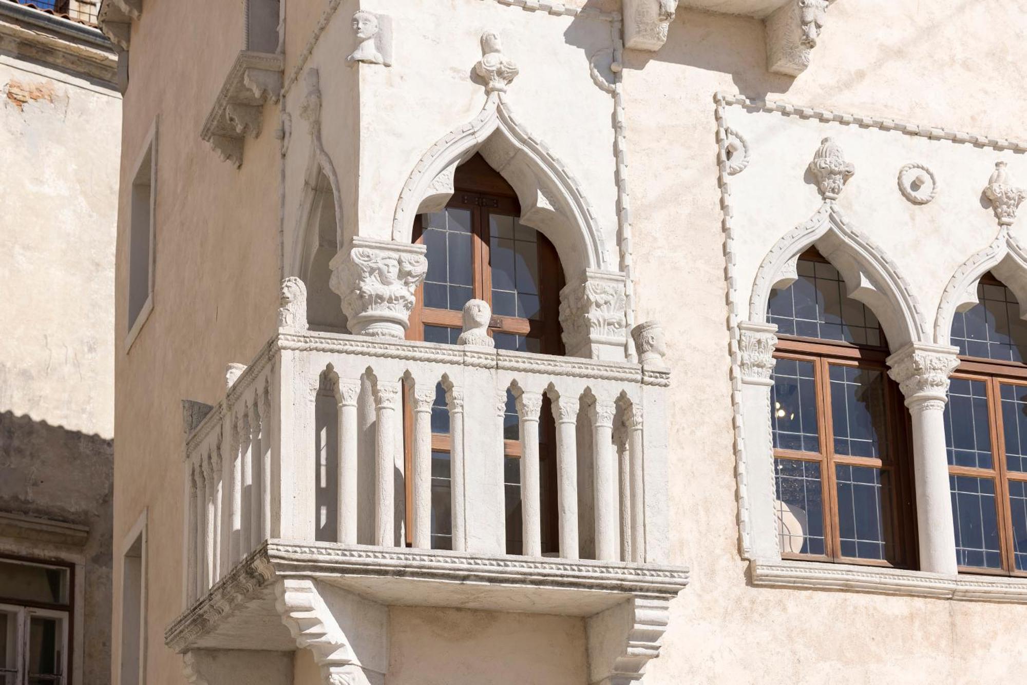 Benecanka Casa Veneziana Piran Exteriör bild