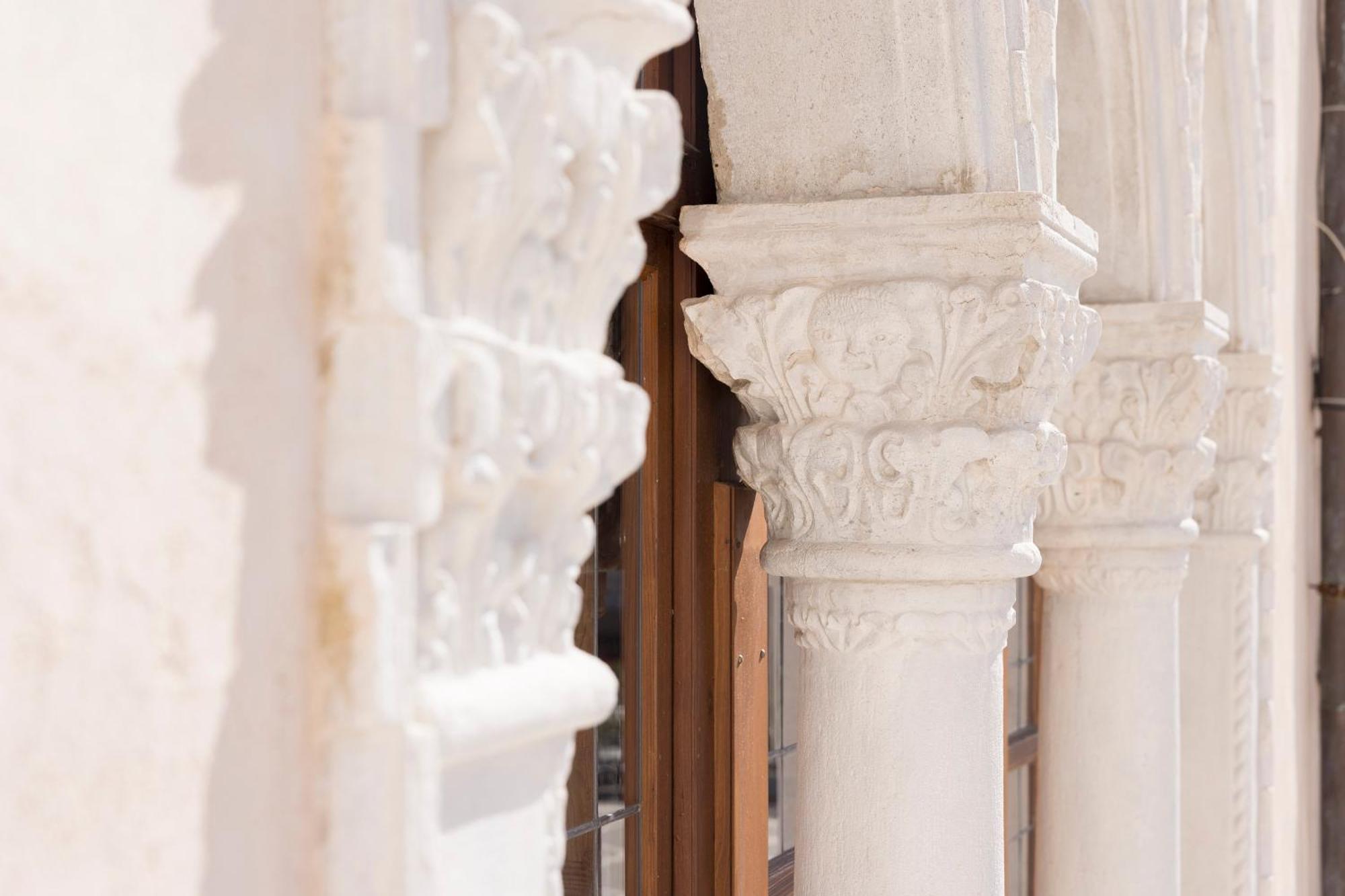 Benecanka Casa Veneziana Piran Exteriör bild